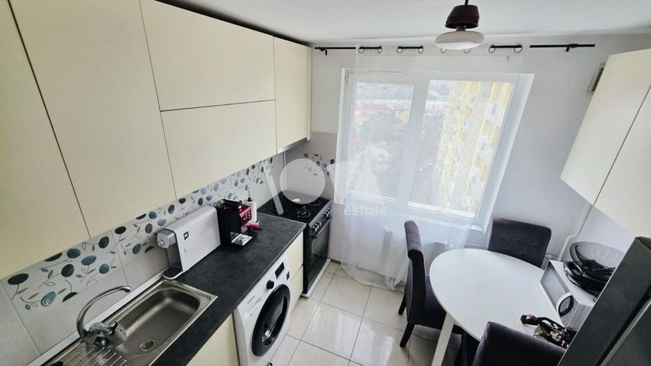 De închiriat: apartament 3 camere - Obor - metrou - Kaufland - Poză 2