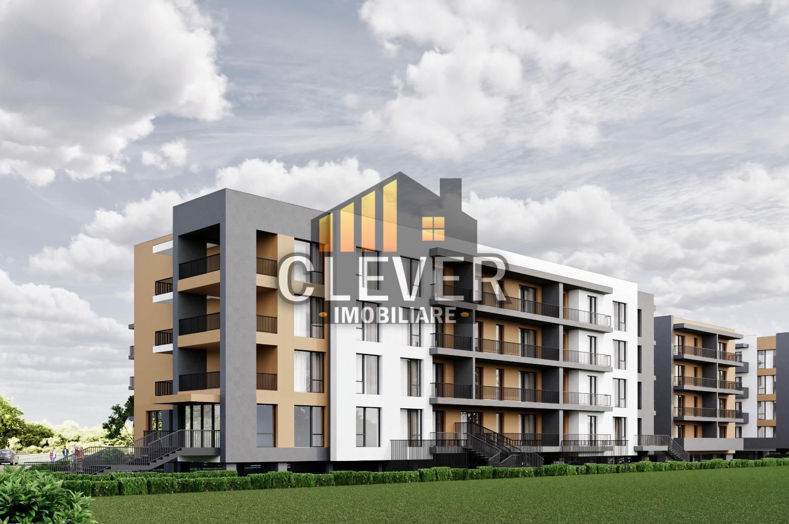 Studio | 42,1 mp | Dormitor Separat | Pallady | Comision 0% - Poză 7