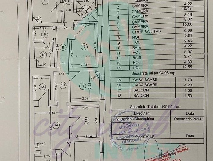 Casa CONSOLIDATA in 2013 zona Pache Protopopescu - Poză 17