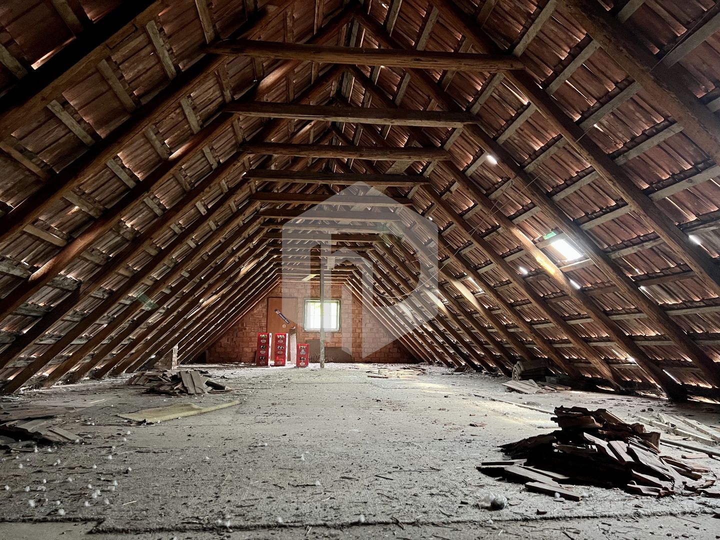 Casa individuala+ curte. Zona Lazaret/Balanta/ 3 Apartamente - Poză 17