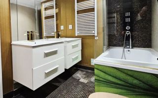 Apartament 3 camere LUX, terasă 11 mp, parcare, Persepolis Herăstrău - Poză 15