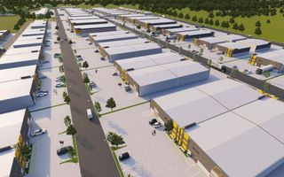 PARC INDUSTRIAL I HALE DEPOZITARE/PRODUCTIE I CHIAJNA - Poză 4