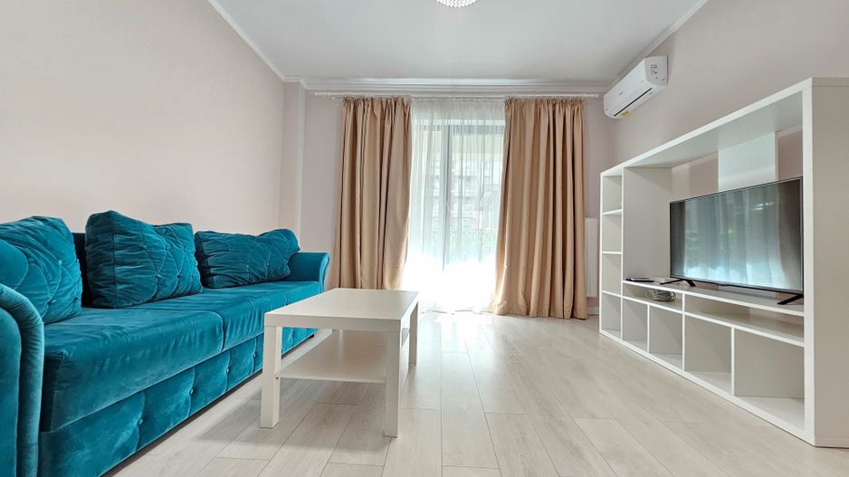 🏡 2 camere Exigent Plaza 2 | Bloc 2020 |Metrou Lujerului - Poză 1
