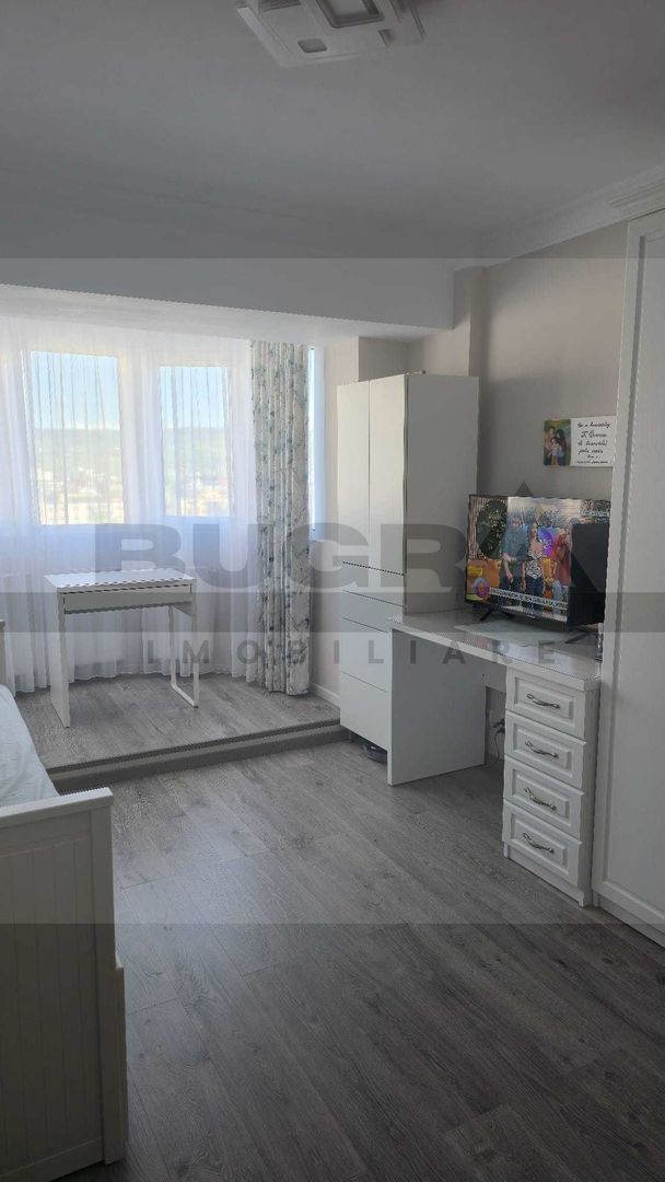 Apartament 3 camere decomandate, 75 mp, modern, zona Cinema Marasti - Poză 5