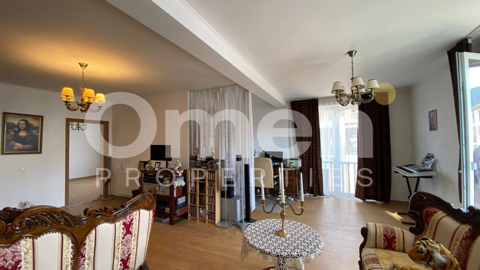 Apartament cu 3 camere, situat la etaj intermediar, bloc nou, zona Salciei - Poză 2