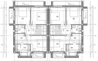 Duplex premium 240 mp -Ghermanesti - Poză 14