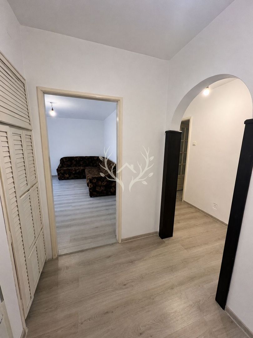 Apartament cu 3 camere decomandate, 65 mp – Str. Primaverii, Manastur - Poză 6