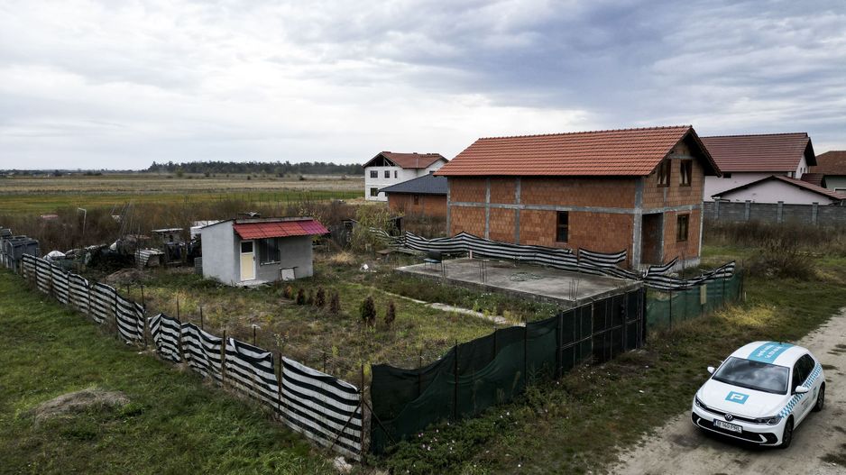 Teren intravilan 500 mp cu proiect în Vladimirescu - Poză 18