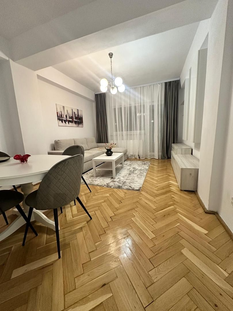 Apartament cu 3 camere in bloc reabilitat termic - Poză 5