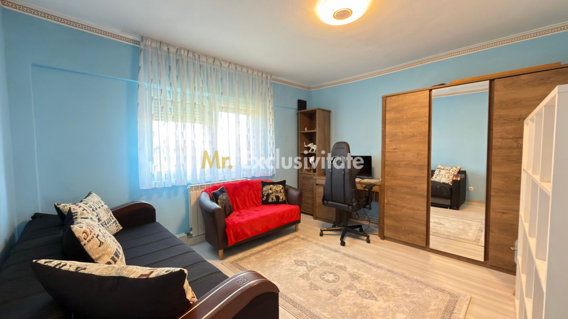Apartament 2 camere MV2 Etaj IV, Str. Decebal – Carei - Zona Kaufland - Poză 6