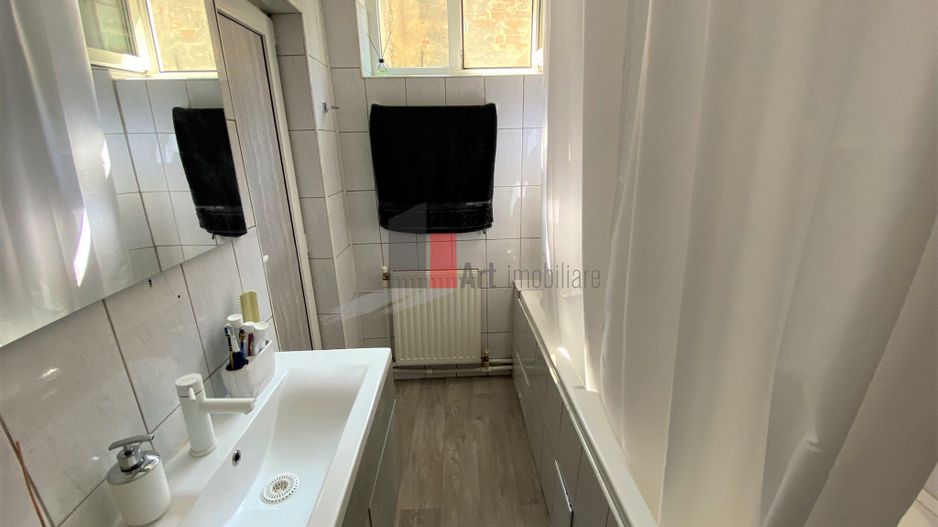 Apartament 3 camere in vila, curte comuna - Calea Mosilor - Poză 16