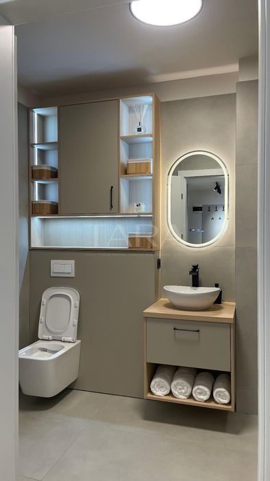 Apartament 2 camere cu terasă, bloc nou – Iris, zona Auchan - Poză 7