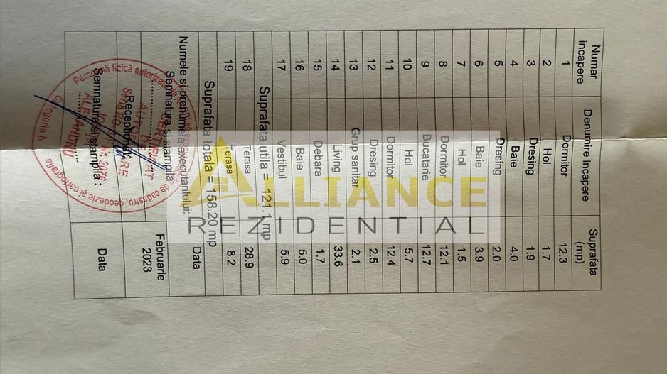 Magurele Casa Individuala 158 mp+Teren 578 - Poză 32