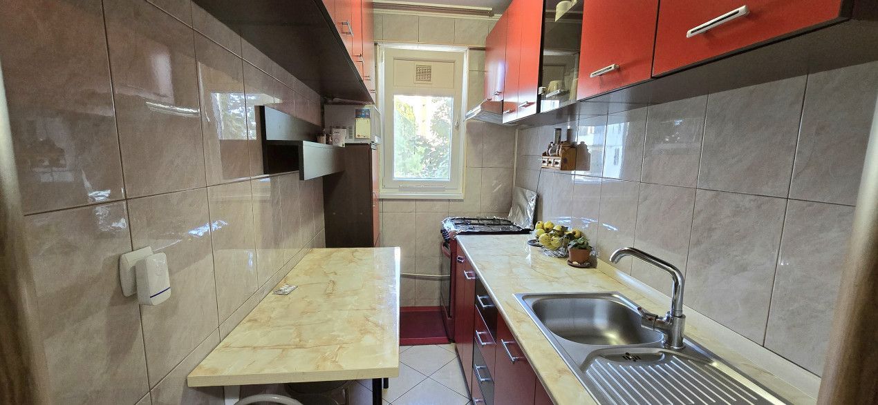2 camere mobilat Pta Resita, etaj 4/10 - Poză 14