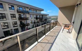 Apartament cu 2 camere | 60 mp + 10 mp terasa | Garaj Subteran | Zona Vivo - Poză 13