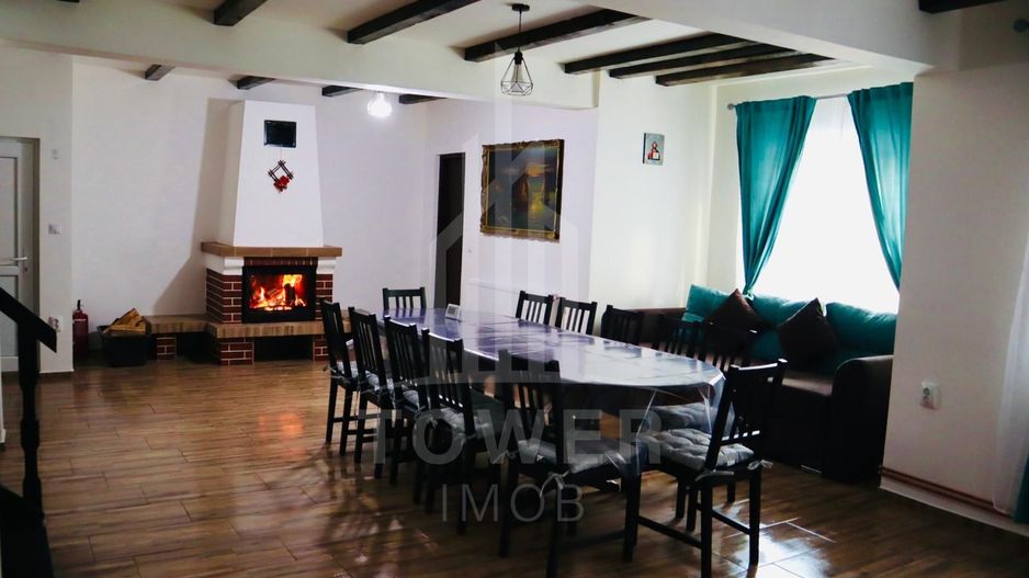 Casă de vacanță de vânzare – Râu Sadului, jud. Sibiu - Poză 1