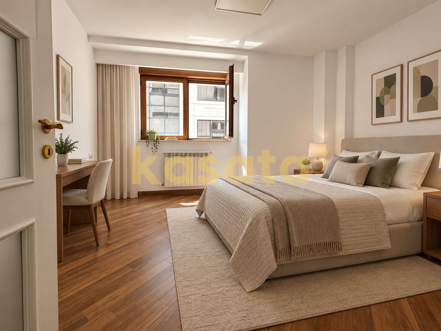OPORTUNITATE | APARTAMENT 3 CAMERE | DOROBANTI | BLOC NOU | DECOMANDAT - Poză 7