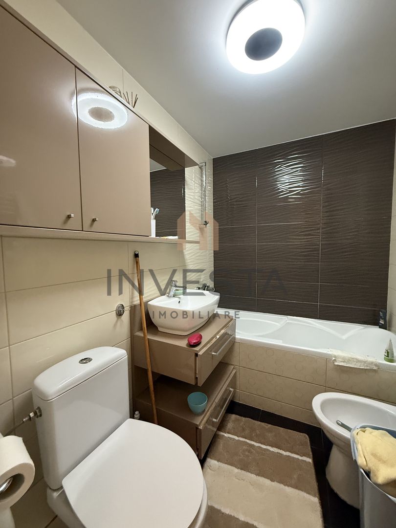 Apartament 4 camere decomandat 78 mp, etaj intermediar, zona Plopilor - Poză 10