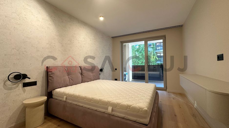 Ultrafinisat! spatios. Bloc nou! Parcare! Zona Fsega! - Poză 4