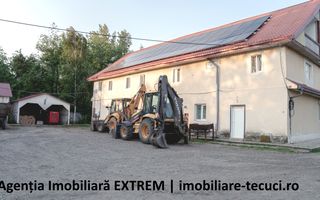 Pensiune, restaurant, bar, iaz, păstrăvărie, în Gidigeni, jud. Galaţi - Poză 3