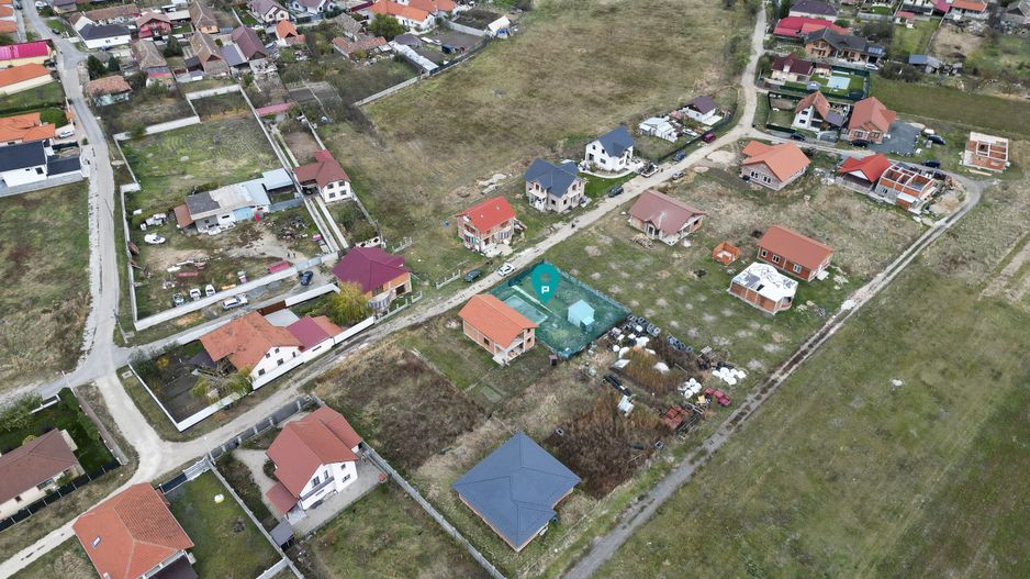 Teren intravilan 500 mp cu proiect în Vladimirescu - Poză 1