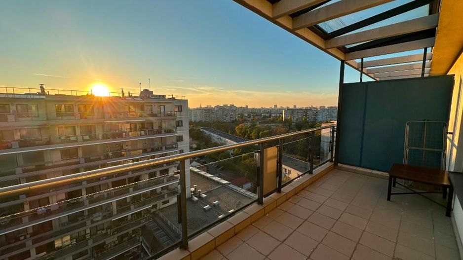Dristor - Baba Novac - Duplex - centrala proprie - terasa - vedere panoramica - Poză 2