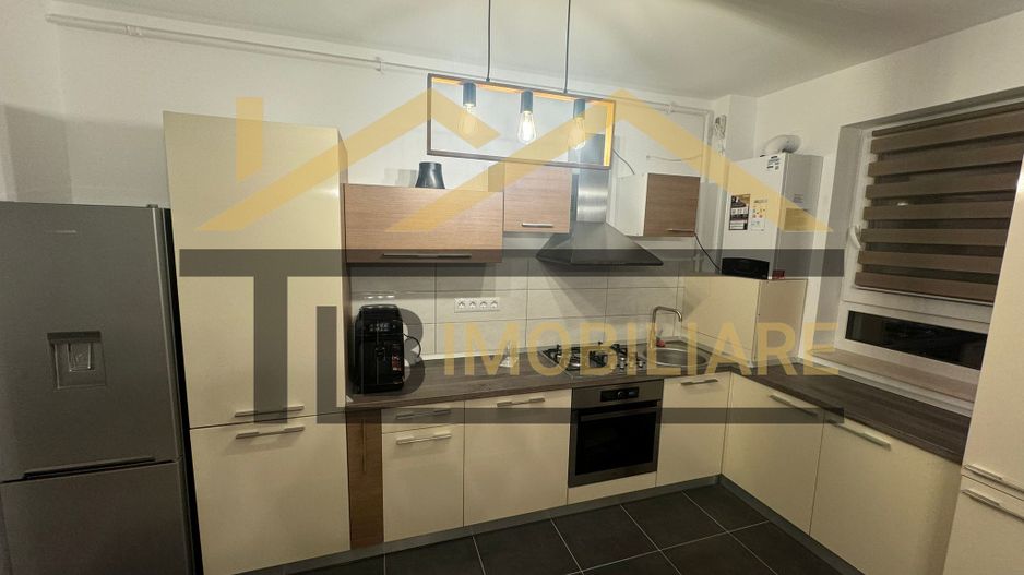 Apartament de 2 camere, 59mp, parcare, prima inchiriere, Zona Maurer - Poză 3