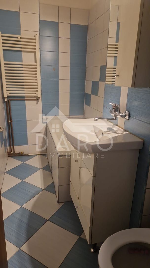 Inchiriez apartament cu o camera pe strada Gloriei - Poză 6