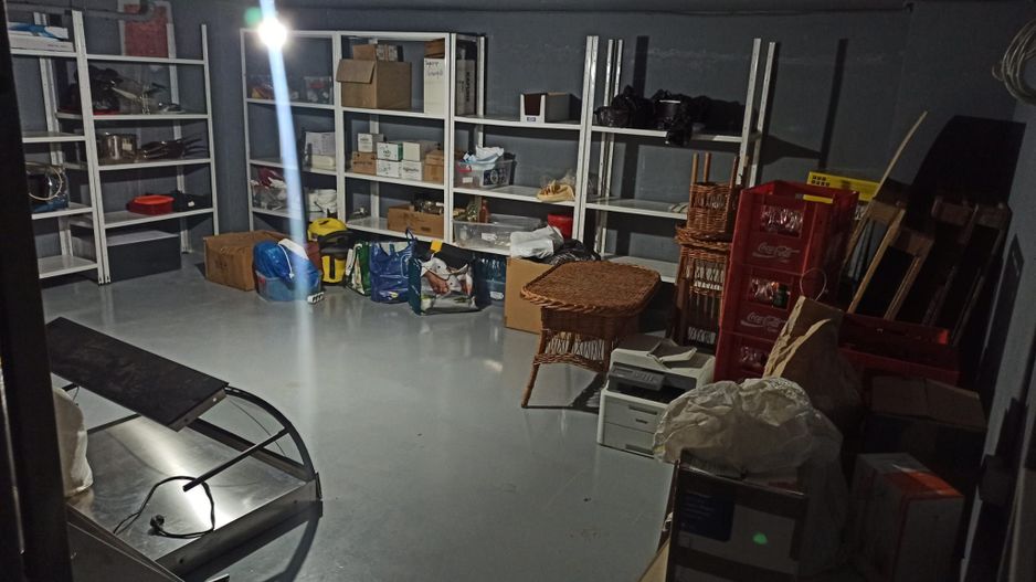 sp.com.-45mp+terasa descop-10mp+2parcari/20min metrou Berceni - Poză 21