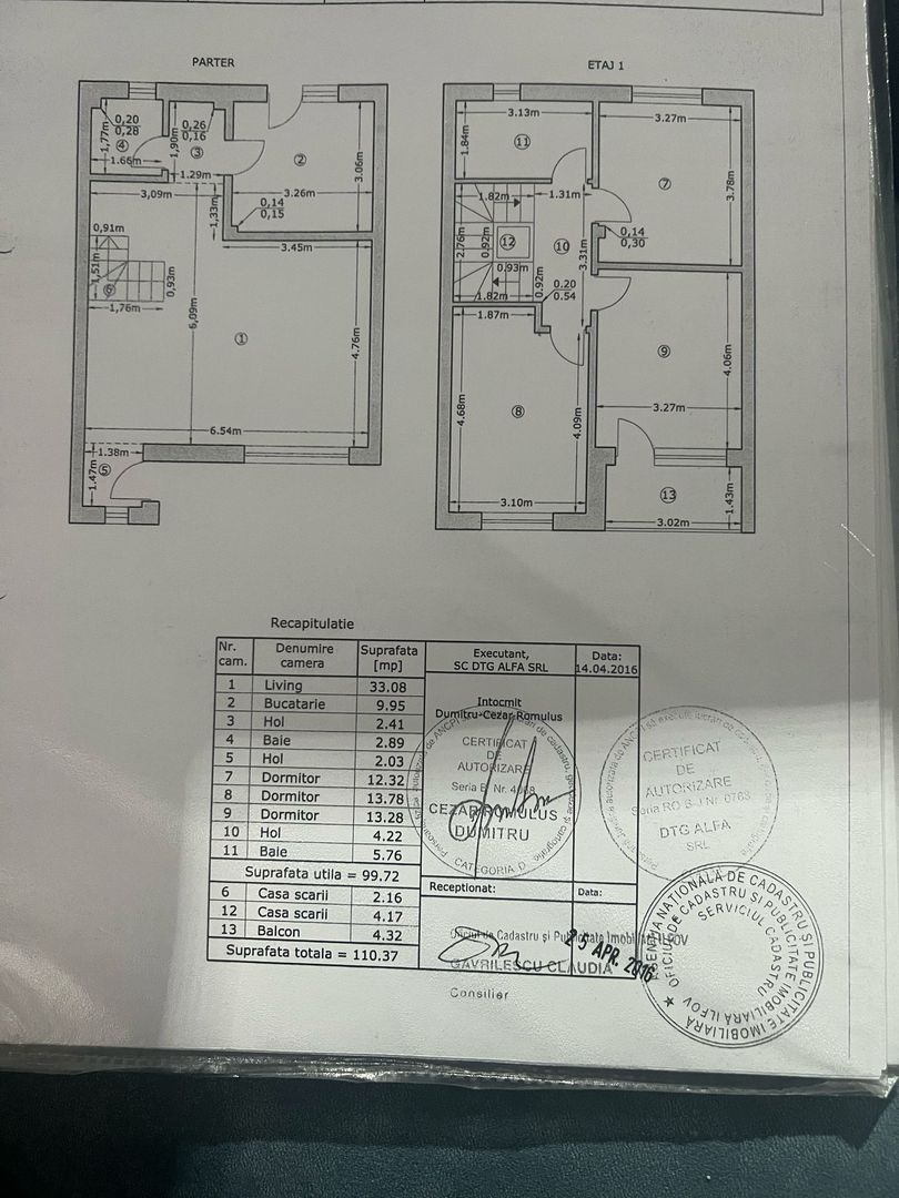 Casa mobilata/utilata Popesti Leordeni + curte - Poză 9