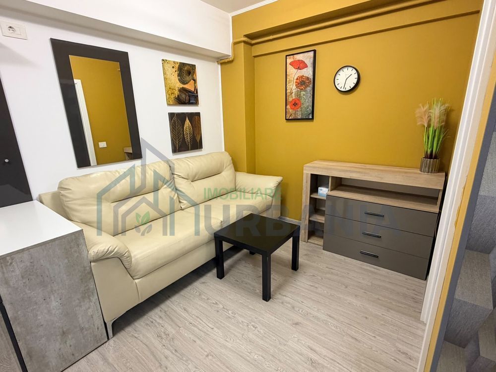 Apartament 1 cameră tip studio, 36,5 mp, Tătărași, Iași - Poză 4