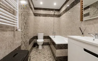 Chirie apartament cu 1 cameră | 44,9 m² | Ciocana, bd. Mircea cel Bătrân - Poză 18