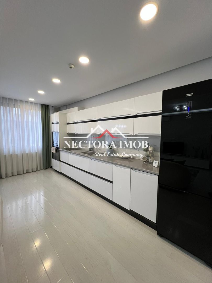 NECTORA IMOB-Apartament 2 camere, ARED, 62 mp + balcon, Parcare,Utilat - Poză 3