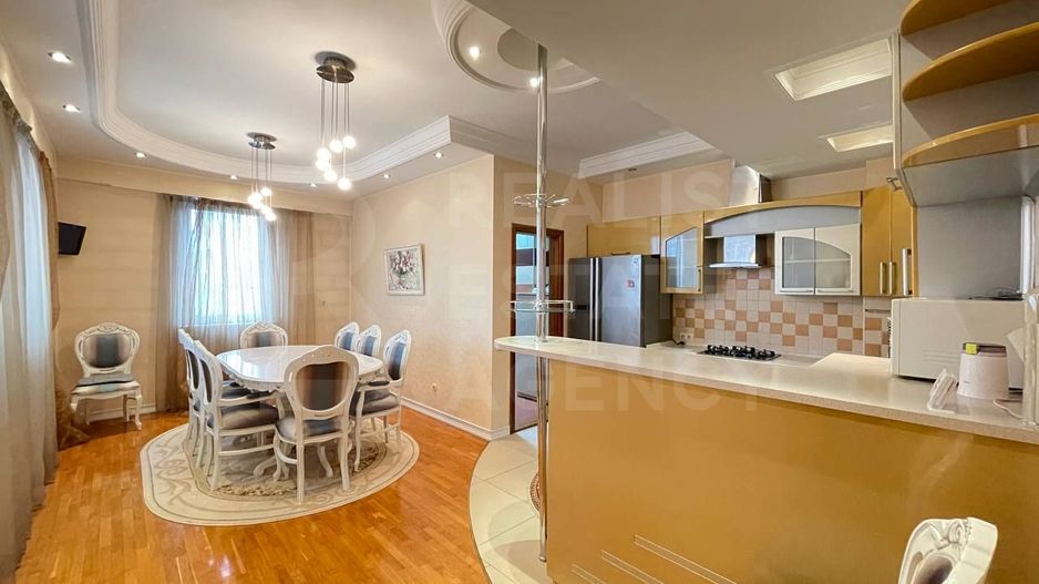 Chirie, apartament, 3 camere, strada Alexandru Pușkin, Centru - Poză 7