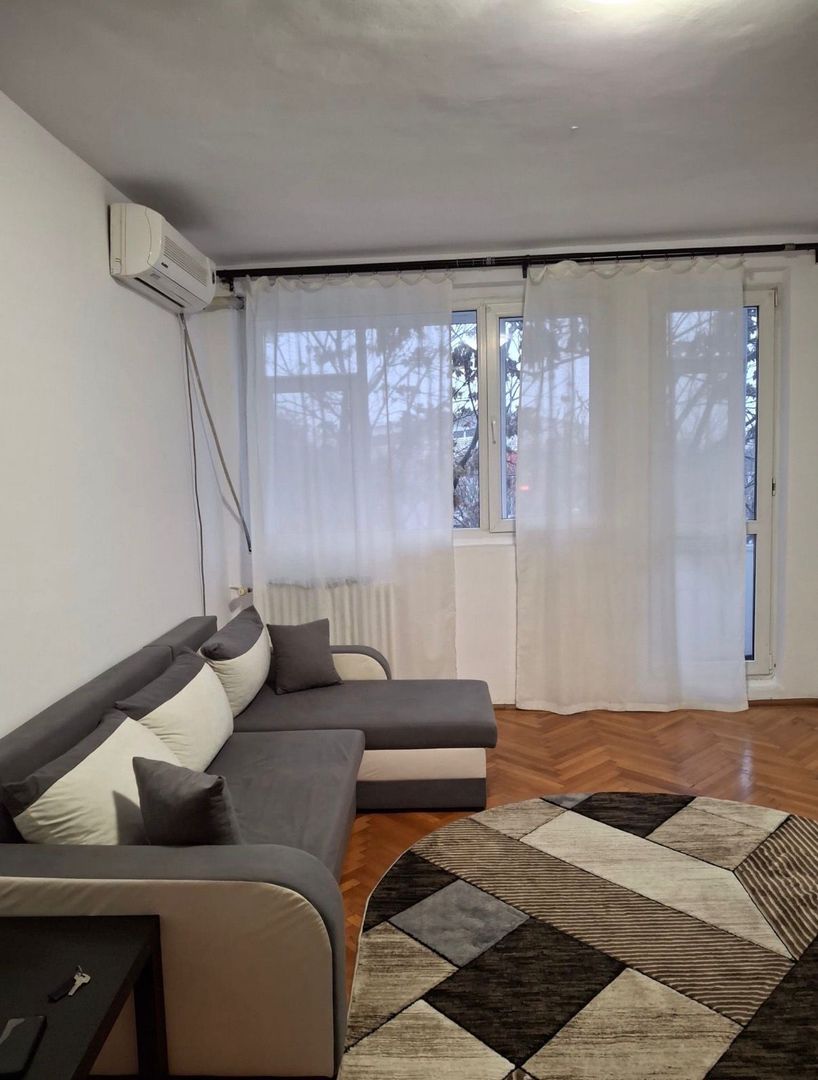 AP. 2 CAMERE 1 MAI, BUCATARIE INCHISA, BLOC REABILITAT, MOBILAT/UTILAT - Poză 2