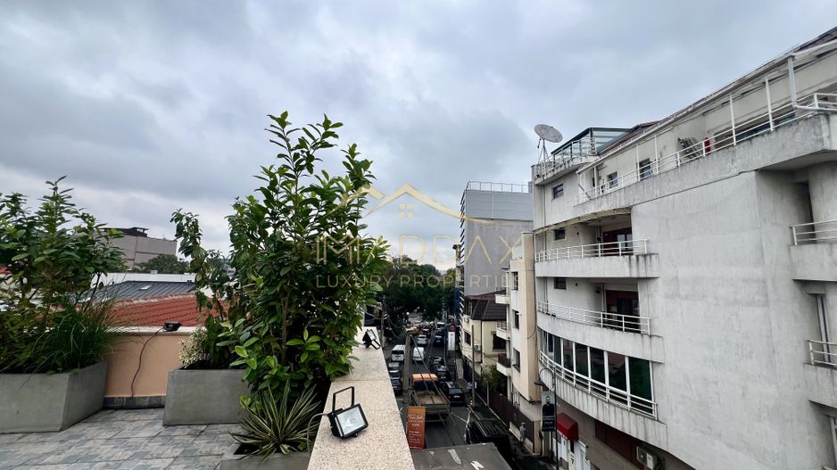 Penthouse de Inchiriat | Dorobanti - Floreasca | 210mp - Poză 38