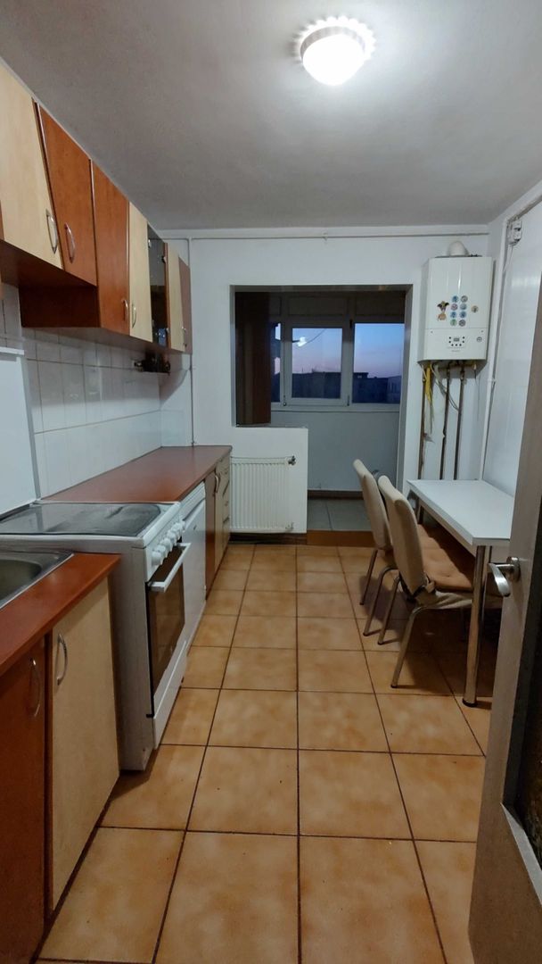 Apartament 4 camere Crângași, reabilitat Centrală proprie - Poză 7