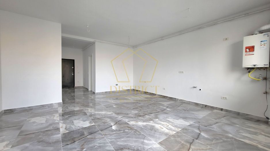 Apartamente cu 2 camere finalizate in Giroc langa ESO. - Poză 1