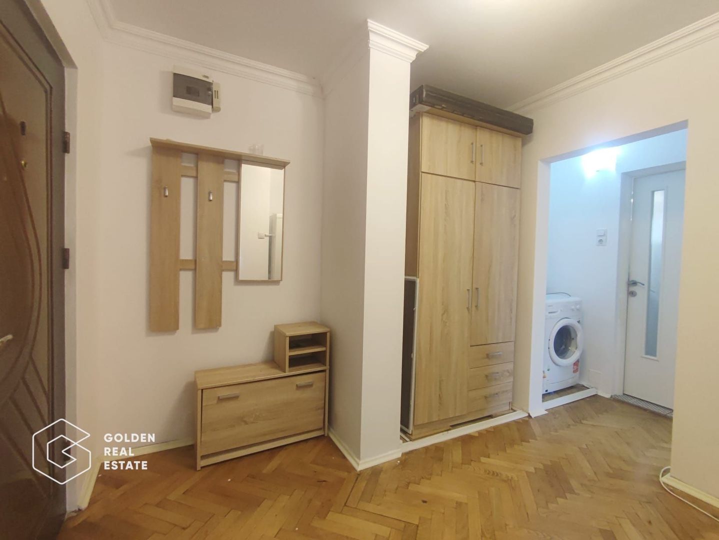 Apartament 2 camere, centrala proprie, etaj 1, zona Podgoria - Poză 6