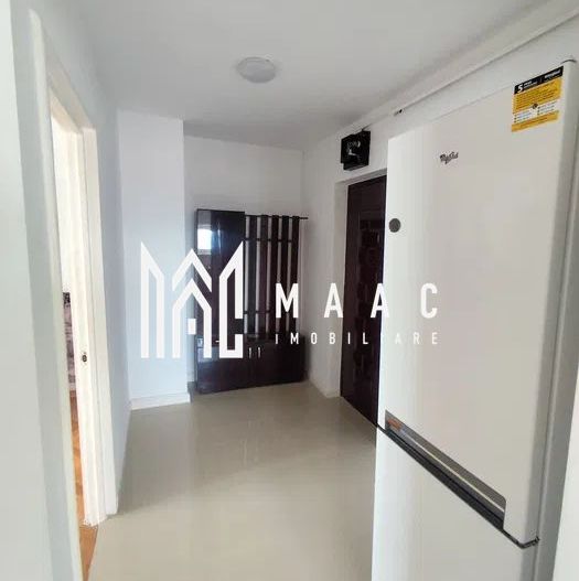 Apartament 2 camere decomandat | Hipodrom 3, Sibiu | balcon 8 mp, pivniță - Poză 6