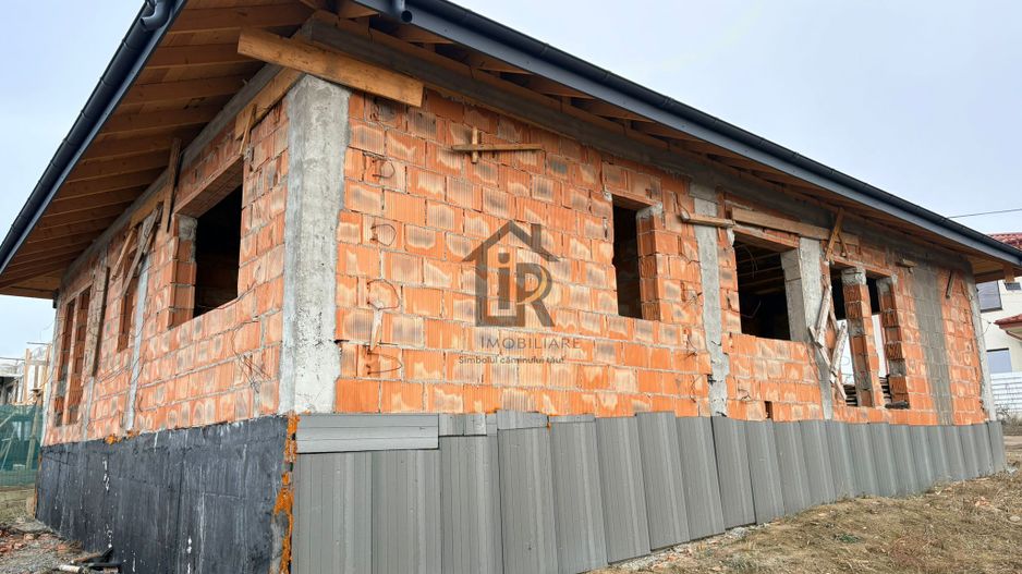 Casă individuală 4 camere, priveliște superbă, Vișan –ZERO COMISION! - Poză 11