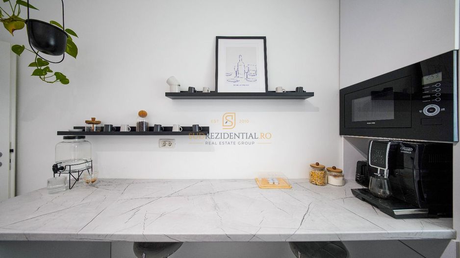 Apartament 2 camere decomandat, mobilat si utilat, Str. Biruintei - Poză 10