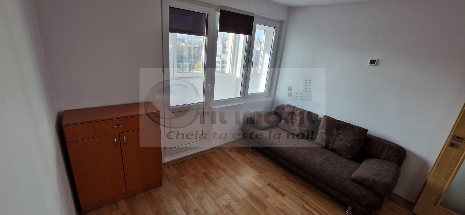 Apartament 4 camere, Podu Roș, 90 mp, mobilat și utilat, 155.000 € - Poză 18