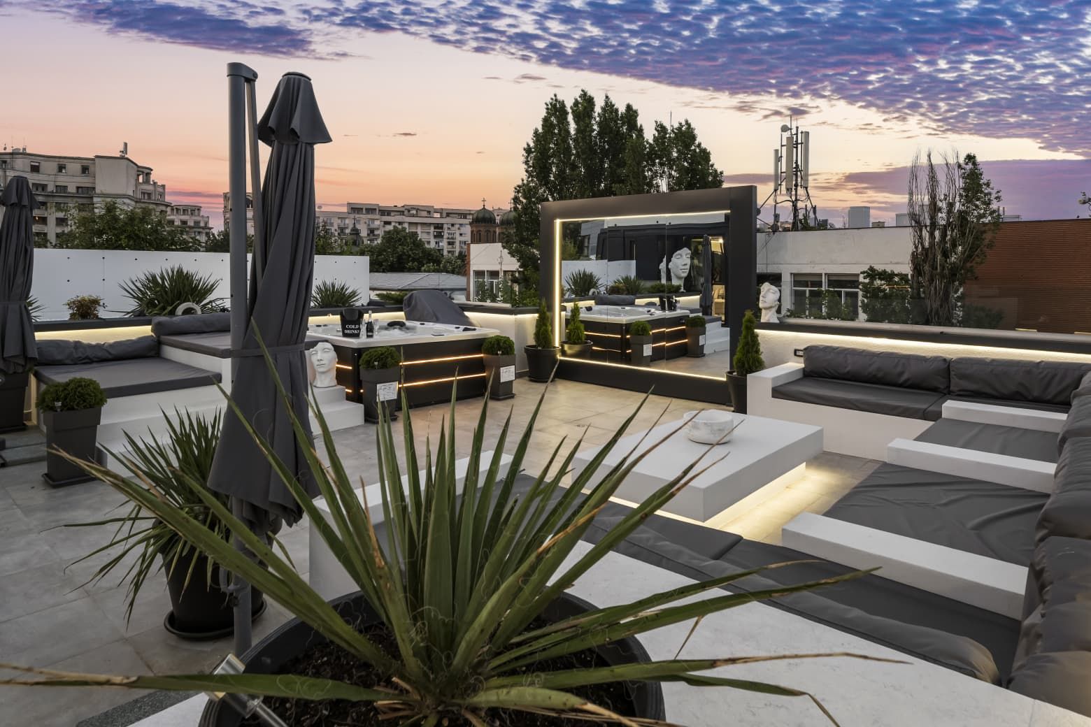 PENTHOUSE EXCLUSIVIST – PALATUL PARLAMENTULUI | CENTRUL BUCURESTIULUI - Poză 8