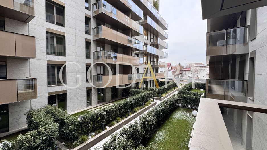 Apartament exclusivist | 3 camere | 96.5 mp |Cortina 126 - Poză 20