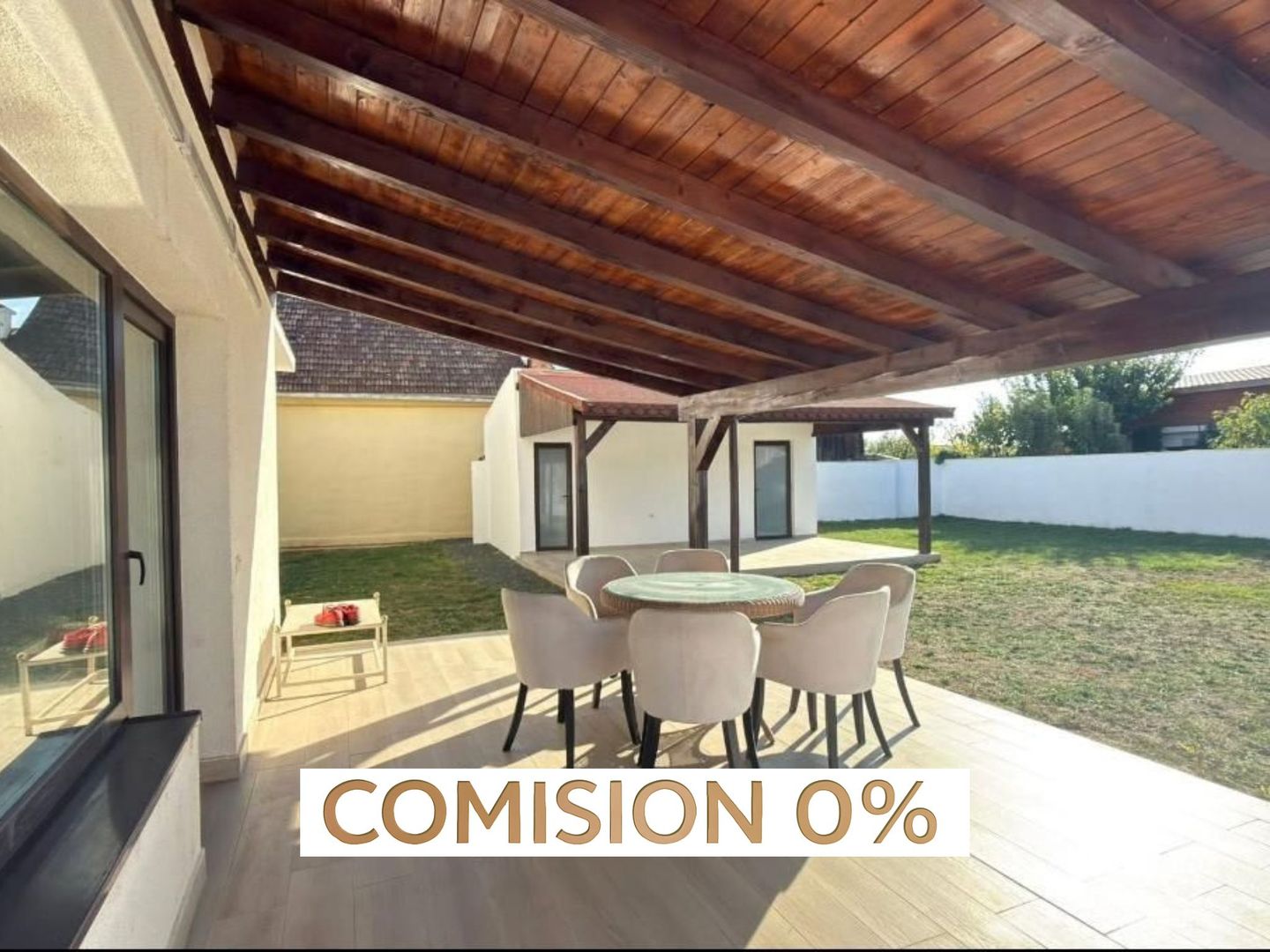 COMISION 0, Casa Moderna, 7 Camere, Garaj, 300MP, 700Mp Teren, SACALAZ - Poză 1