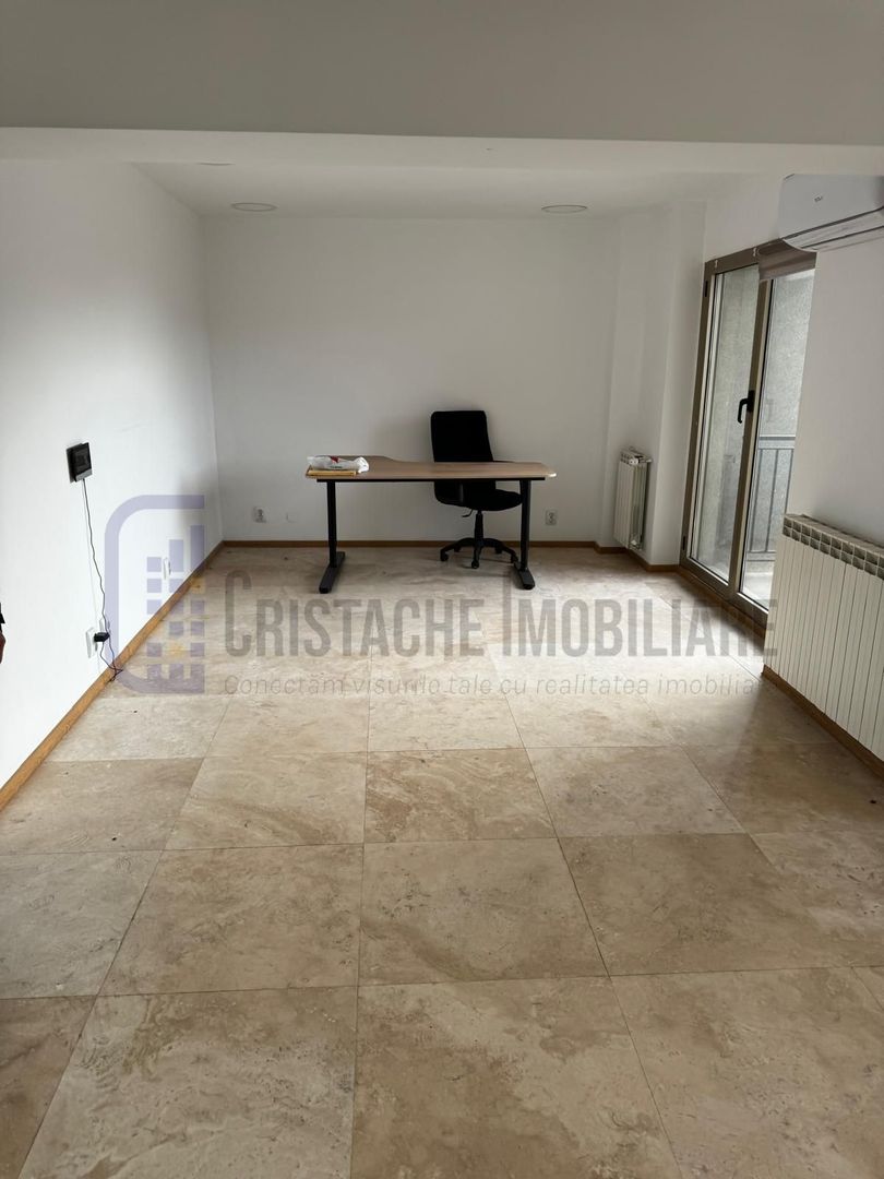 Fără Comision! Birouri 230 mp-centrala proprie-P-ta Alba Iulia-etaj 5-bloc '90 - Poză 5