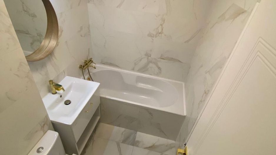 AP. 2 CAMERE UNIRII, MASINA SPALAT VASE, MODERN, BUCATARIE INCHISA - Poză 6