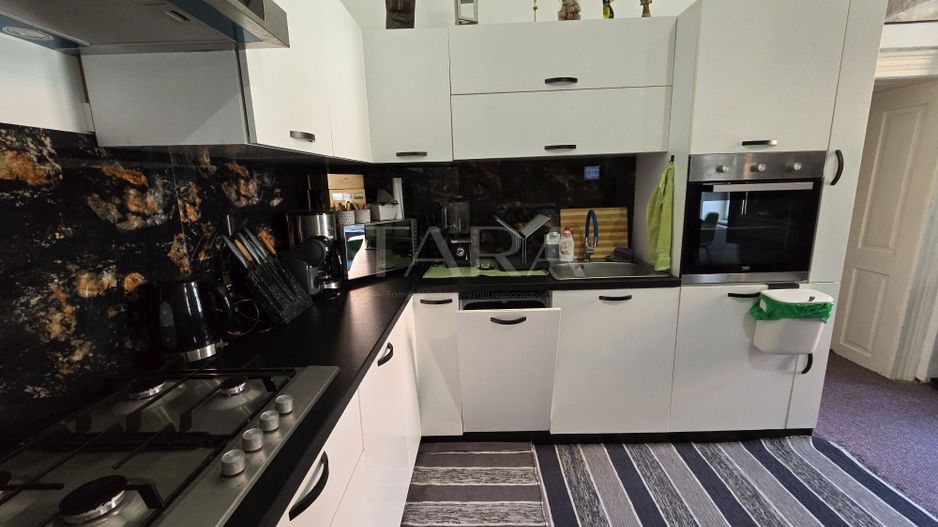 Vând apartament ultracentral în Cluj-Napoca - Poză 3