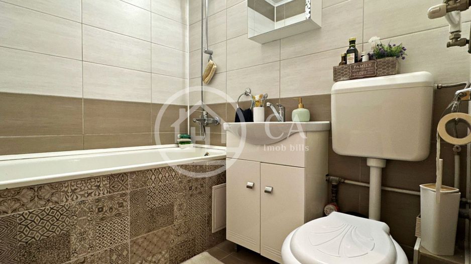 Apartament de vânzare cu 3 camere tip PB în zona Nufarul, Oradea - Poză 14